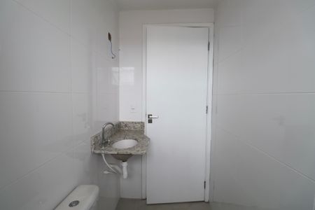Apartamento para alugar com 55m², 2 quartos e 1 vagaBanheiro Social
