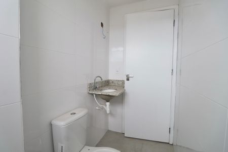 Apartamento para alugar com 55m², 2 quartos e 1 vagaBanheiro Social