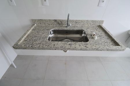 Apartamento para alugar com 55m², 2 quartos e 1 vagaCozinha