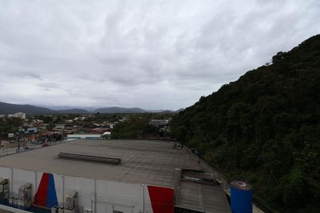 Vista de apartamento para alugar com 2 quartos, 55m² em Tortuga, Guarujá