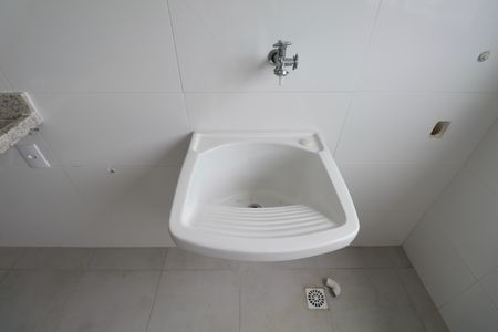 Apartamento para alugar com 55m², 2 quartos e 1 vagaÁrea de Serviço