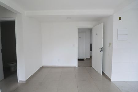 Sala de apartamento para alugar com 2 quartos, 55m² em Tortuga, Guarujá