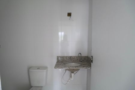 Apartamento para alugar com 55m², 2 quartos e 1 vaga Apartamento para alugar com 55m², 2 quartos e 1 vagaBanheiro Social