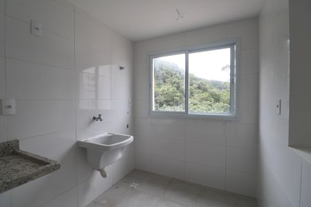 Apartamento para alugar com 55m², 2 quartos e 1 vaga Apartamento para alugar com 55m², 2 quartos e 1 vagaÁrea de Serviço