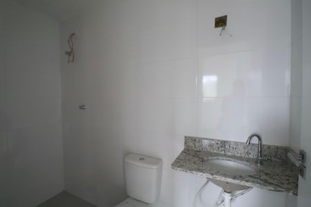 Apartamento para alugar com 55m², 2 quartos e 1 vaga Apartamento para alugar com 55m², 2 quartos e 1 vagaBanheiro Social