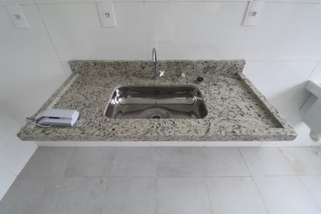 Apartamento para alugar com 55m², 2 quartos e 1 vaga Apartamento para alugar com 55m², 2 quartos e 1 vagaCozinha