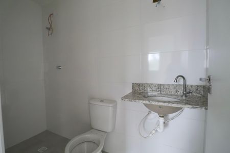Apartamento para alugar com 55m², 2 quartos e 1 vaga Apartamento para alugar com 55m², 2 quartos e 1 vagaBanheiro Social