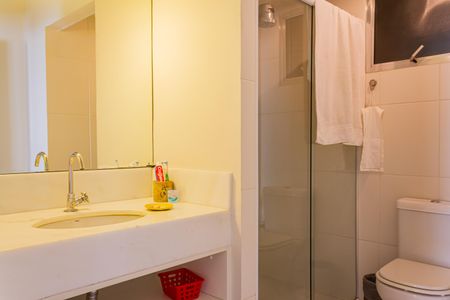 Apartamento para alugar com 75m², 2 quartos e 1 vagaBanheiro