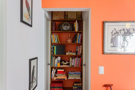 Apartamento para alugar com 75m², 2 quartos e 1 vagaDetalhe Sala