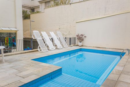 Apartamento para alugar com 75m², 2 quartos e 1 vagaÁrea comum - Piscina