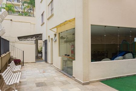 Apartamento para alugar com 75m², 2 quartos e 1 vagaÁrea comum
