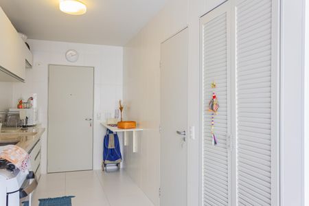 Apartamento para alugar com 75m², 2 quartos e 1 vagaCozinha e Área de Serviço
