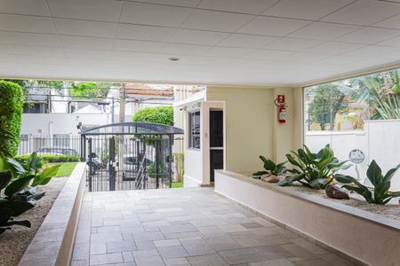 Apartamento para alugar com 75m², 2 quartos e 1 vagaEntrada