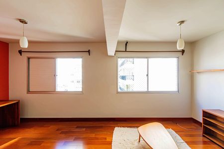 Sala de apartamento para alugar com 2 quartos, 75m² em Pompeia, São Paulo