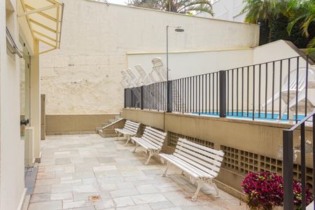 Apartamento para alugar com 75m², 2 quartos e 1 vagaÁrea comum