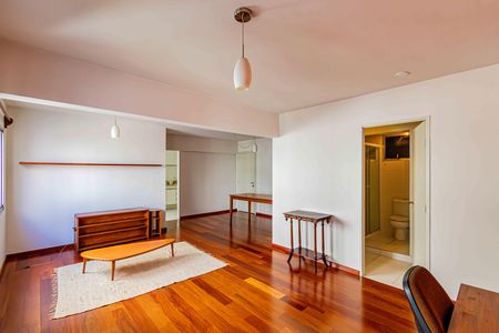 Sala de apartamento para alugar com 2 quartos, 75m² em Pompeia, São Paulo