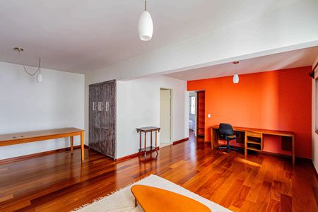 Sala de apartamento para alugar com 2 quartos, 75m² em Pompeia, São Paulo