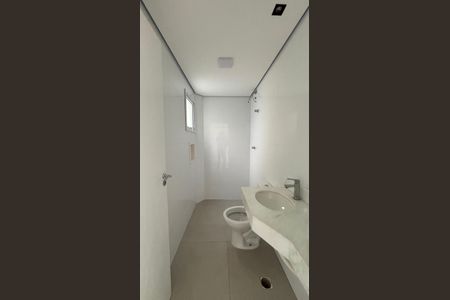 Apartamento à venda com 76m², 1 quarto e 1 vaga Apartamento à venda com 76m², 1 quarto e 1 vagaBanheiro