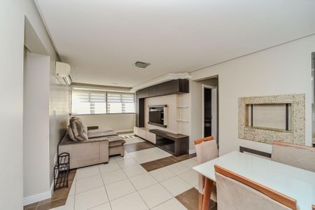 Sala de apartamento à venda com 2 quartos, 89m² em Higienópolis, Porto Alegre