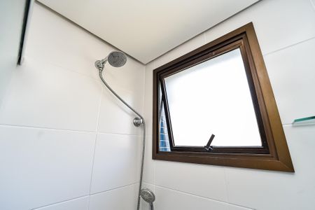 Apartamento à venda com 89m², 2 quartos e 1 vaga Apartamento à venda com 89m², 2 quartos e 1 vagaBanheiro da Suíte