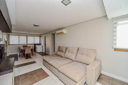 Apartamento à venda com 89m², 2 quartos e 1 vaga Apartamento à venda com 89m², 2 quartos e 1 vagaSala