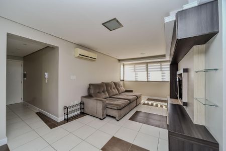 Sala de apartamento à venda com 2 quartos, 89m² em Higienópolis, Porto Alegre