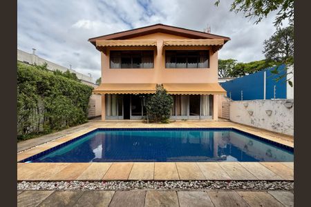 Casa à venda com 491m², 4 quartos e 6 vagasPiscina