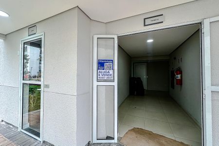 Apartamento à venda com 35m², 2 quartos e sem vagaPlaca