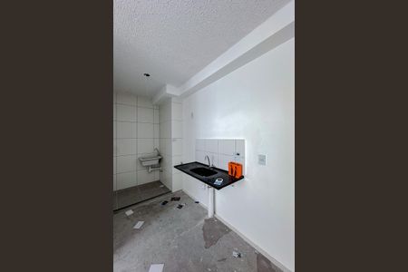 Apartamento à venda com 35m², 2 quartos e sem vagaCozinha e Área de Serviço