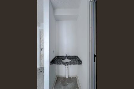 Apartamento à venda com 35m², 2 quartos e sem vagaLavatório