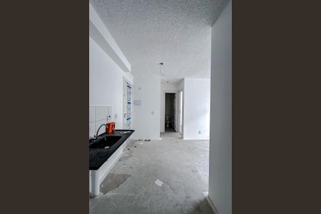 Apartamento à venda com 35m², 2 quartos e sem vagaCozinha e Área de Serviço