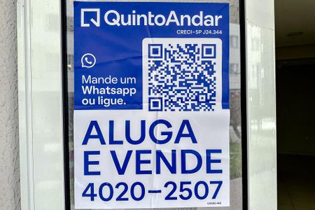 Apartamento à venda com 35m², 2 quartos e sem vagaPlaca