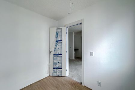 Apartamento à venda com 35m², 2 quartos e sem vagaQuarto 2