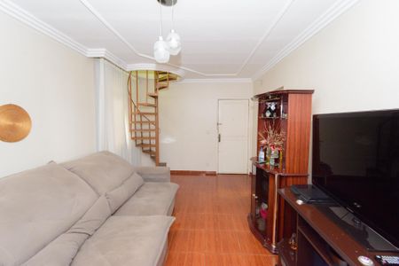 Sala de apartamento à venda com 5 quartos, 155m² em Novo Eldorado, Contagem
