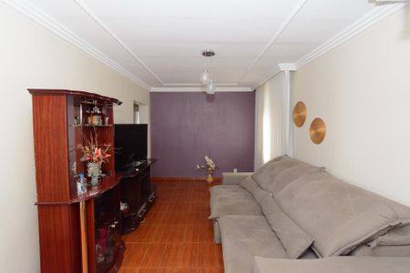 Sala de apartamento à venda com 5 quartos, 155m² em Novo Eldorado, Contagem