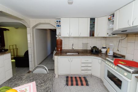 Apartamento à venda com 155m², 5 quartos e 1 vagaCozinha