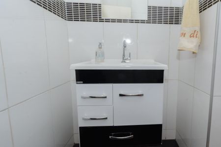 Apartamento à venda com 155m², 5 quartos e 1 vagaBanheiro Social