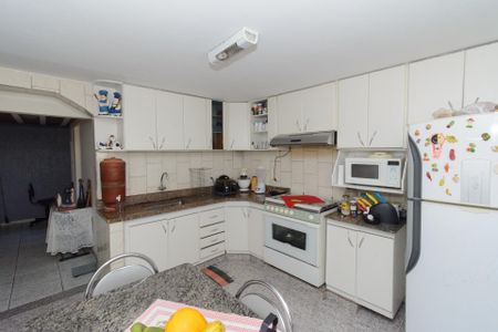 Apartamento à venda com 155m², 5 quartos e 1 vagaCozinha