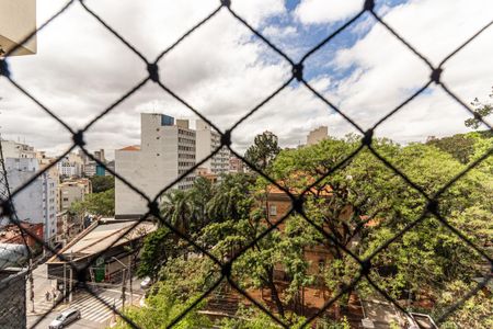 Apartamento para alugar com 42m², 1 quarto e 1 vaga Apartamento para alugar com 42m², 1 quarto e 1 vagaVista do Quarto