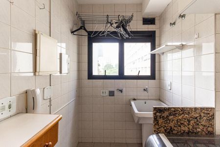 Apartamento para alugar com 42m², 1 quarto e 1 vaga Apartamento para alugar com 42m², 1 quarto e 1 vagaÁrea de Serviço