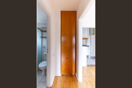 Apartamento para alugar com 42m², 1 quarto e 1 vaga Apartamento para alugar com 42m², 1 quarto e 1 vagaCorredor da Sala