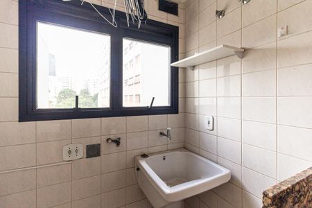 Apartamento para alugar com 42m², 1 quarto e 1 vaga Apartamento para alugar com 42m², 1 quarto e 1 vagaÁrea de Serviço