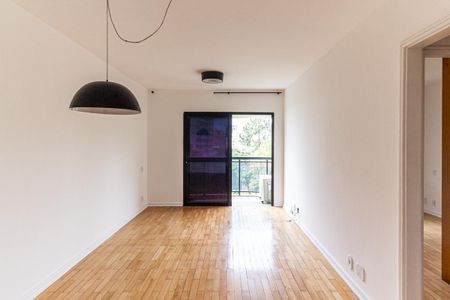 Apartamento para alugar com 42m², 1 quarto e 1 vaga Apartamento para alugar com 42m², 1 quarto e 1 vagaSala