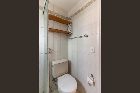 Apartamento para alugar com 42m², 1 quarto e 1 vaga Apartamento para alugar com 42m², 1 quarto e 1 vagaBanheiro