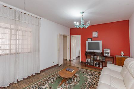 Sala de apartamento à venda com 2 quartos, 70m² em Vila Heliopolis, São Paulo