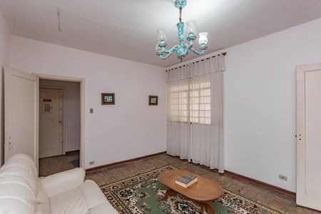 Sala de apartamento à venda com 2 quartos, 70m² em Vila Heliopolis, São Paulo