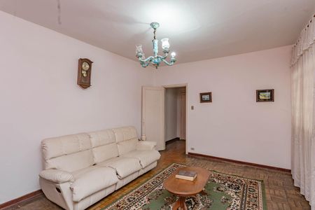 Sala de apartamento à venda com 2 quartos, 70m² em Vila Heliopolis, São Paulo