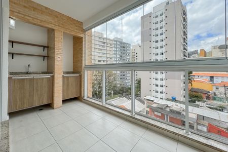 Apartamento à venda com 66m², 2 quartos e 2 vagas Apartamento à venda com 66m², 2 quartos e 2 vagasVaranda da Sala