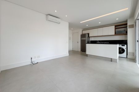 Apartamento à venda com 66m², 2 quartos e 2 vagas Apartamento à venda com 66m², 2 quartos e 2 vagasSala