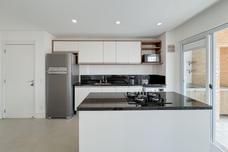 Apartamento à venda com 66m², 2 quartos e 2 vagas Apartamento à venda com 66m², 2 quartos e 2 vagasCozinha